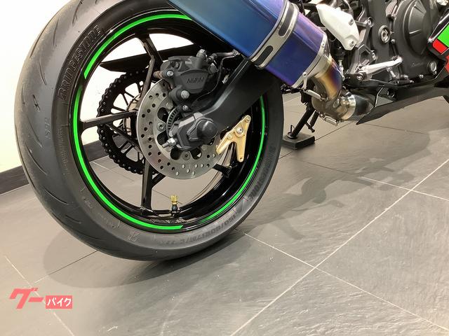 カワサキ Ninja ZX－25R SE ABS／ETC標準
