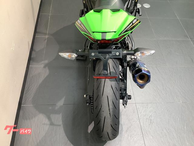カワサキ Ninja ZX－25R SE ABS／ETC標準