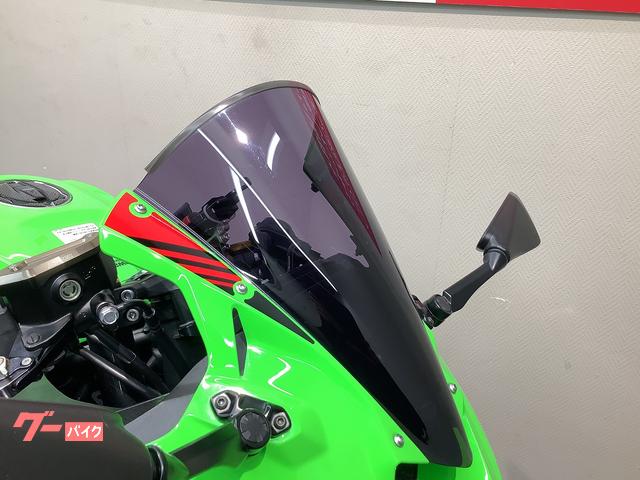 カワサキ Ninja ZX－25R SE ABS／ETC標準