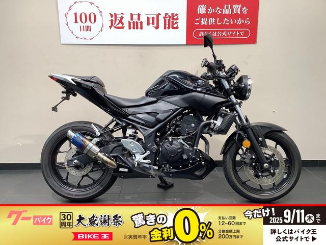 ＭＴ−０３（３２０ｃｃ）　丸目ヘッドライトカスタム　ＷＲＳサイレンサー