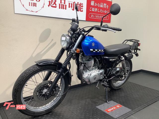 ★激安!★スズキ ビックボーイ WHITE BROTHERS e-series ホワイトブロス eシリーズ マフラー / 2H5-783 車両情報:スズキ グラストラッカー ビッグボーイ | バイク王 名古屋