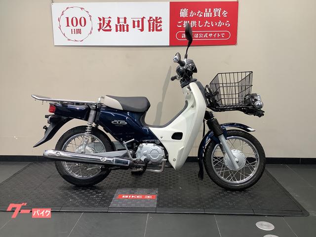 スーパーカブ１１０プロ