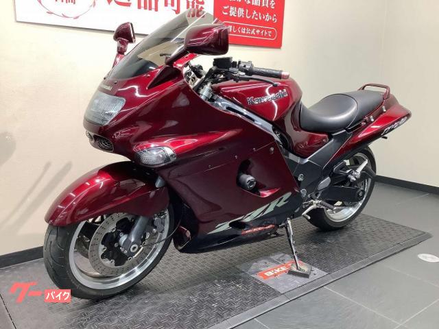 只今商談中 カワサキ ZZ-R1100‐2【逆車フルパワー】車検~R4/5