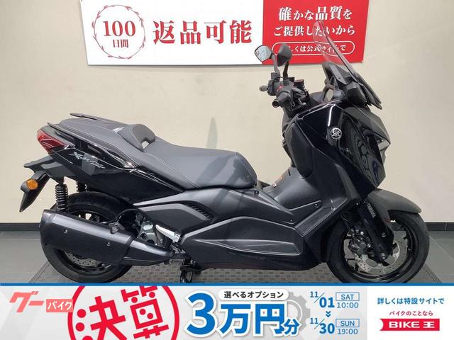Ｘ−ＭＡＸ２５０　　グリップヒーター装備