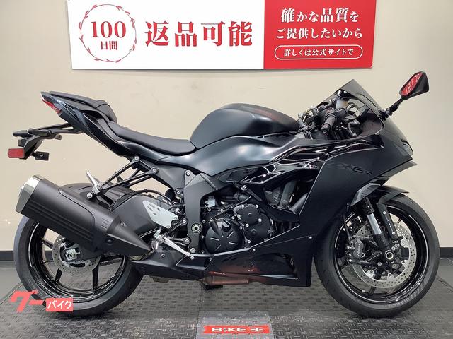 カワサキ Ninja ZX－6R 1オーナー｜バイク王 名古屋守山店