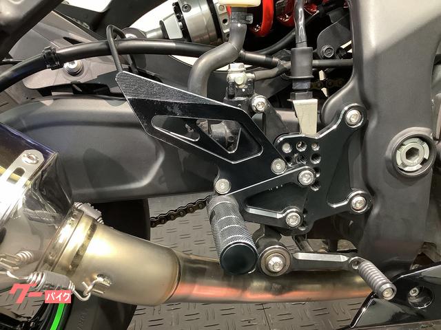 カワサキ Ninja ZX－25R SE ヨシムラサイレンサー／マルチ