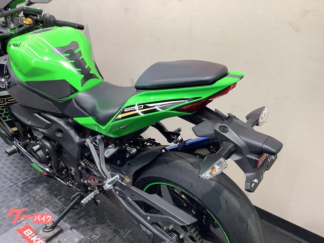 カワサキ Ninja ZX－25R SE ヨシムラサイレンサー／マルチ