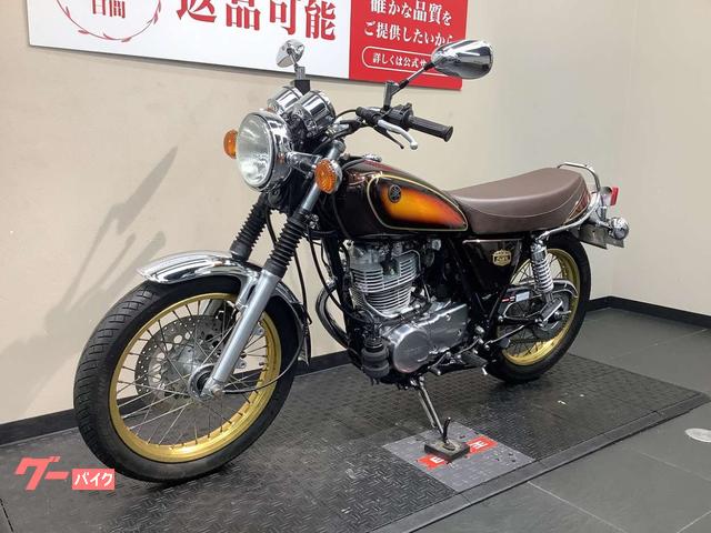 ヤマハ SR400 40th Anniversary Edition