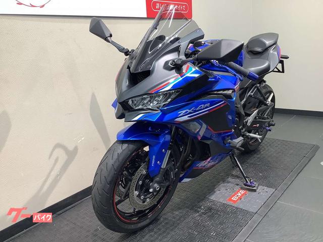 カワサキ ニンジャZX－4R SE｜バイク王 名古屋守山店｜新車
