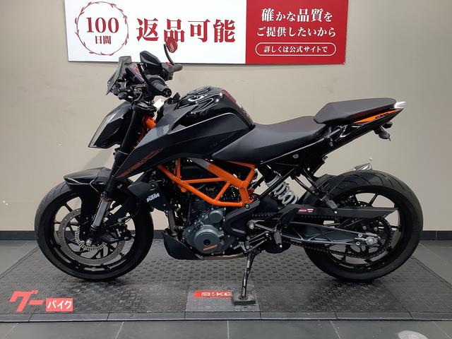 KTM 390デューク バーエンドミラー／USB｜バイク王 名古屋