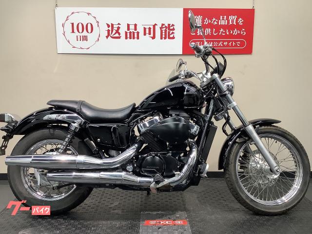 ホンダ VT400S サイドバッグサポート｜バイク王 名古屋守山店