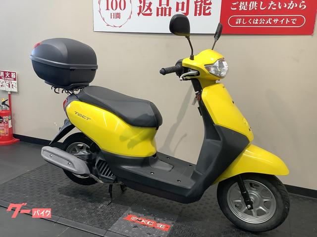 ホンダ タクト｜バイク王 名古屋守山店｜新車・中古バイクなら 