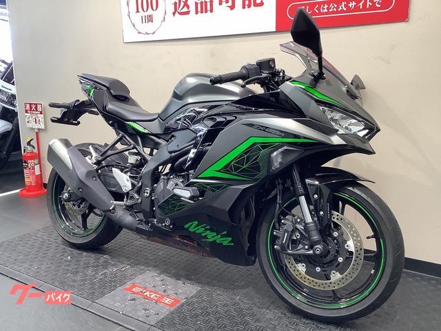 車両情報:カワサキ Ninja ZX−25R SE | バイク王 名古屋守山店 | 中古