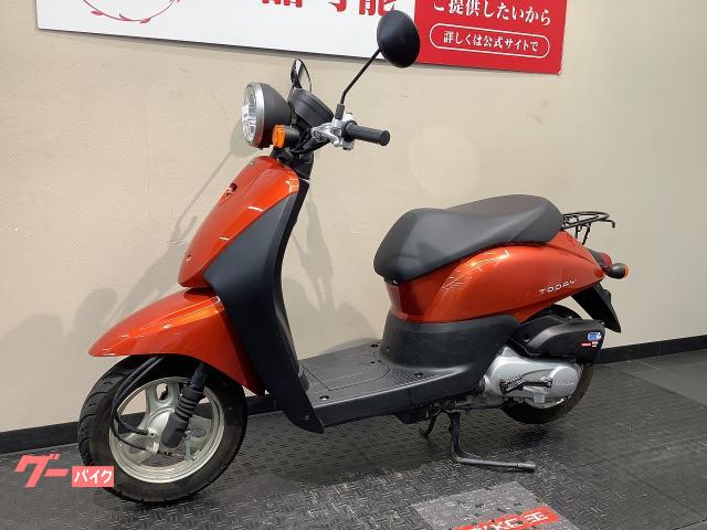 ホンダ トゥデイ｜バイク王 名古屋守山店｜新車・中古バイクなら