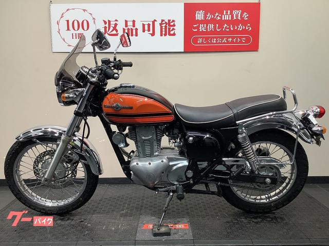 車両情報:カワサキ エストレヤRS | バイク王 名古屋守山店 | 中古
