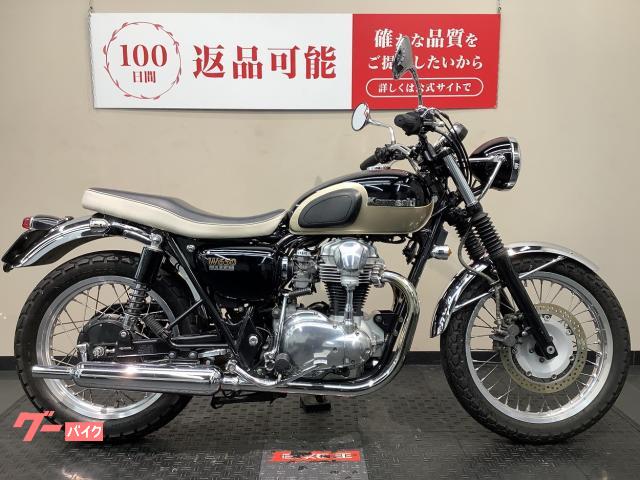 カワサキ W650 社外ヘッドライトステー／ウインカー｜バイク王