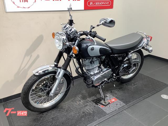 ヤマハ　SR400 配送可能　支払いは現金or振り込みも可能　② 2019 SR400 Delivery Instructions (Instruction Manual) by YSP