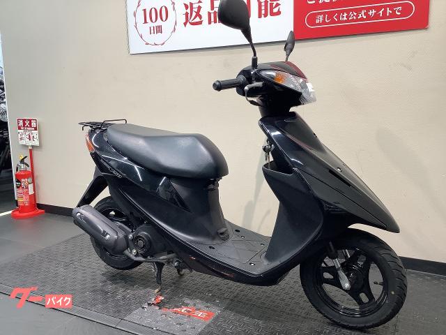 ☘アドレスv50現状40000円❗️☘ SEPエンジン搭載の「アドレスV50」がカラーチェンジ – WEB Mr.Bike
