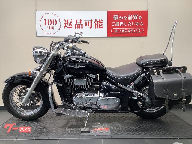 スズキ イントルーダークラシック インジェクションモデル｜バイク王