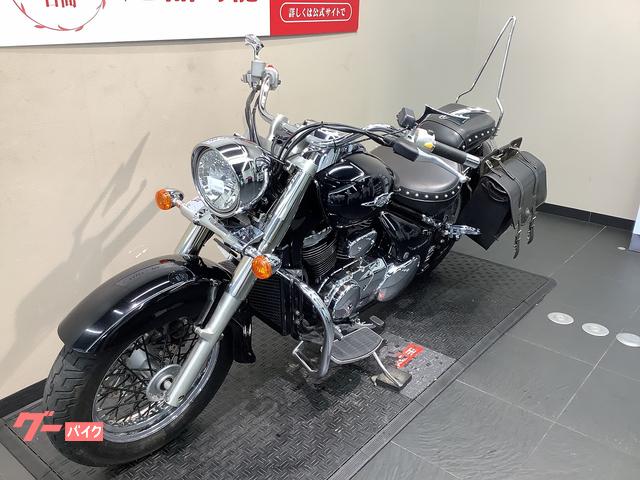 年末までの引き取り限定値下げ　SUZUKI イントルーダークラッシック800 VS55A スズキ（SUZUKI） イントルーダークラシック800 | Intruder Classic