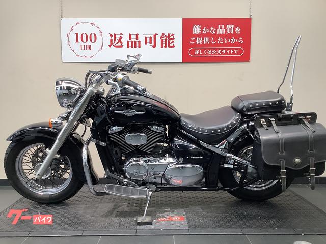 年末までの引き取り限定値下げ　SUZUKI イントルーダークラッシック800 VS55A スズキ イントルーダークラシック インジェクションモデル｜バイク王