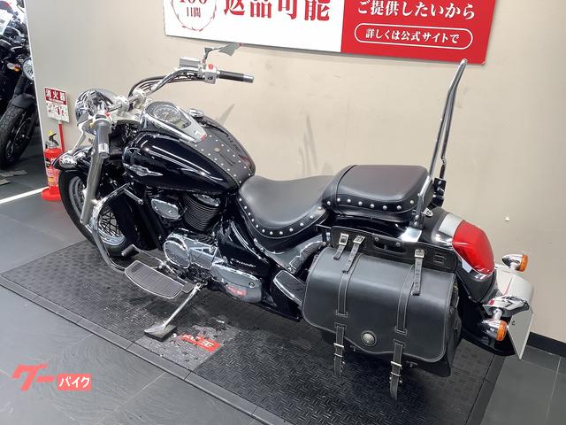 スズキ イントルーダークラシック インジェクションモデル｜バイク王