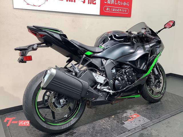車両情報:カワサキ Ninja ZX−6R | バイク王 名古屋守山店 | 中古