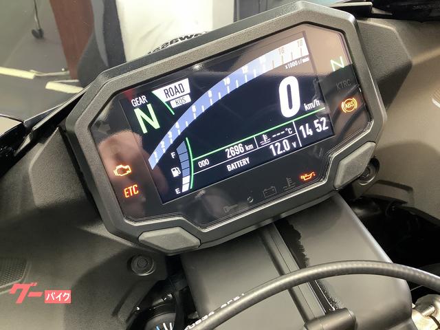 4/6まで商談中! 取り置き!! カワサキ Ninja ZX－6R ABS／ETC／QS標準 ローダウン