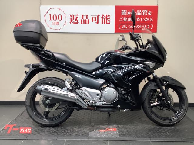 SUZUKI GSR250F 実動　そのまま乗れます　250cc ネイキッド　オートバイ　単車　福岡市南区役所 SUZUKI GSR250F ： - バイク車両インプレ・解説 - タンデムスタイル