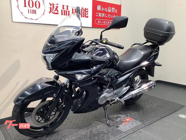 スズキ GSR250F リアボックス｜バイク王 名古屋守山店｜新車