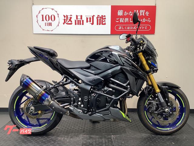 スズキ GSX－S750 エンジンガード／スマートモニター