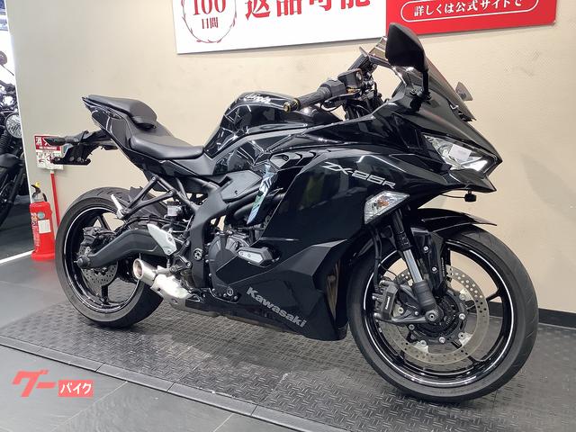 車両情報:カワサキ Ninja ZX−25R | バイク王 名古屋守山店 | 中古