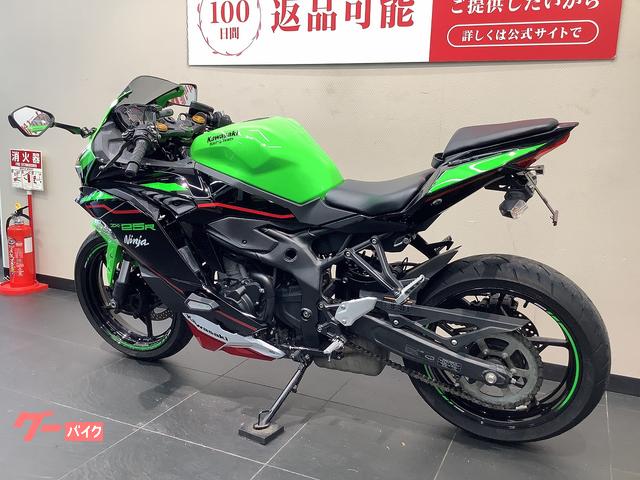 車両情報:カワサキ Ninja ZX−25R SE | バイク王 名古屋守山店 | 中古