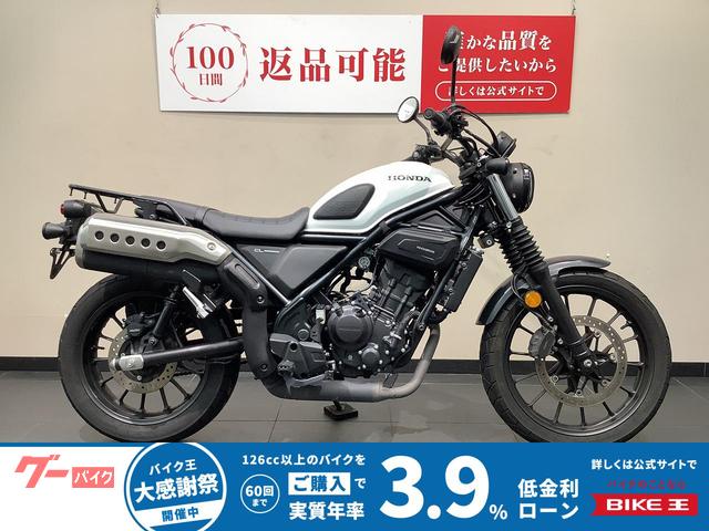 ＣＬ２５０　サイドバッグ