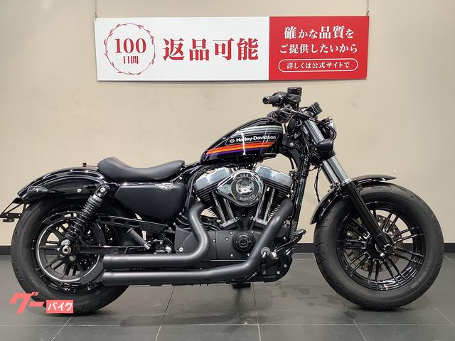 HARLEY－DAVIDSON XL1200X フォーティエイト