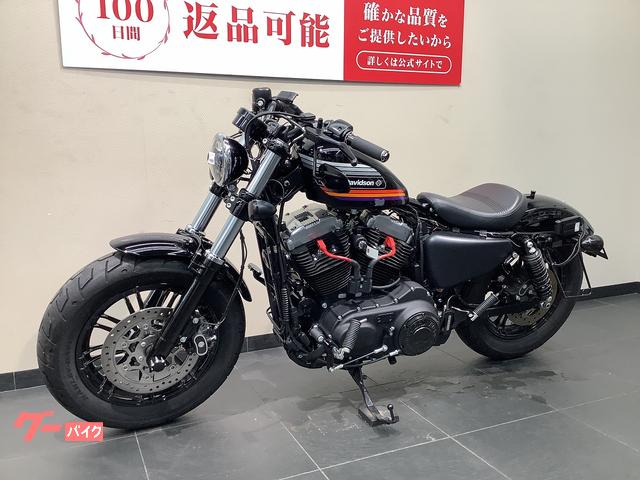 HARLEY－DAVIDSON XL1200X フォーティエイト