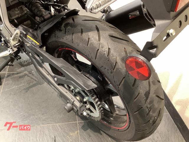 カワサキ ニンジャZX－4R SE WRSサイレンサー／マルチバー