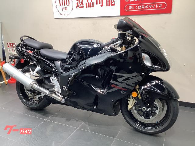 スズキ ハヤブサ（GSX1300R Hayabusa）｜バイク王