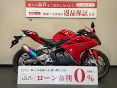 ホンダ　ＣＢＲ２５０ＲＲ　ＡＢＳ　モリワキサイレンサー／マルチバー／ＵＳＢ