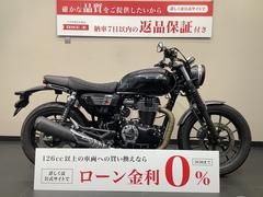 ホンダ　ＧＢ３５０Ｓ　２０２１年モデル　１オーナー車両