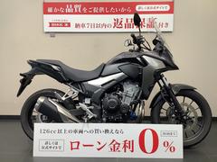 ホンダ　４００Ｘ　２０１９年モデル