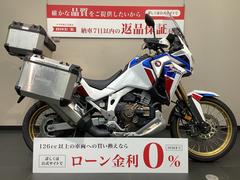 ホンダ　ＣＲＦ１１００Ｌ　Ａｆｒｉｃａ　Ｔｗｉｎ　ＡｄｖｅｎｔｕｒｅＳｐｏｒｔｓ　ＤＣＴ　フルパニア