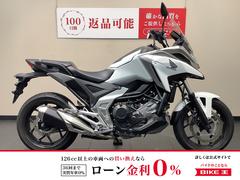 ホンダ　ＮＣ７５０Ｘ　ＡＢＳ／ＥＴＣ標準　ＬＥＤヘッドライトモデル