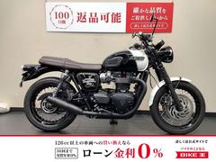 ＴＲＩＵＭＰＨ　ボンネビルＴ１２０　世界限定２５０台　Ｂｌａｃｋ　ＤＧＲ　Ｌｉｍｉｔｅｄ　Ｅｄｉｔｉｏｎ