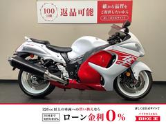 スズキ　ハヤブサ（ＧＳＸ１３００Ｒ　Ｈａｙａｂｕｓａ）