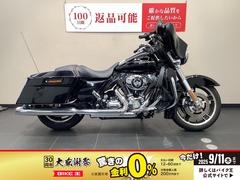 ＨＡＲＬＥＹ−ＤＡＶＩＤＳＯＮ　ＦＬＨＸ　ストリートグライド