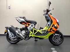 ＩＴＡＬＪＥＴ　ドラッグスター３００　マロッシエディション