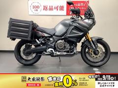 ヤマハ　ＸＴ１２００ＺＥスーパーテネレ　サイドパニア