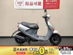 スズキ　レッツ４　２００８年モデル