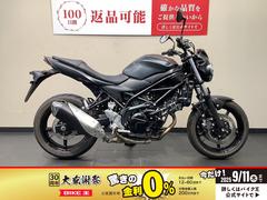 スズキ　ＳＶ６５０　ＡＢＳ